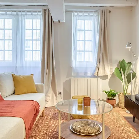 Apartman Matisse Elegant F2 Proche Vieux-marche *