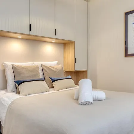 Matisse Elegant F2 Proche Vieux-marche Appartement