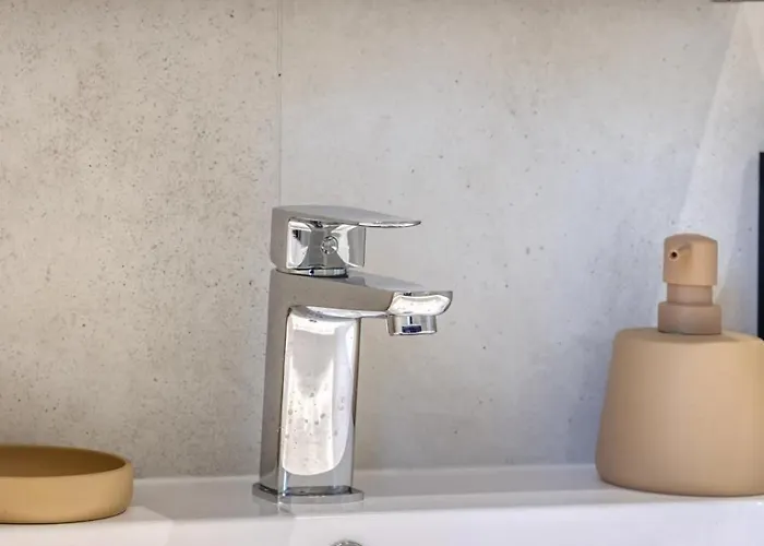 Matisse Elegant F2 Proche Vieux-marche Apartman *