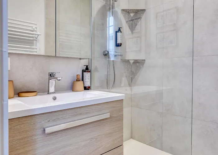 Matisse Elegant F2 Proche Vieux-marche * Rouen