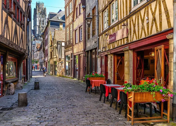 Matisse Elegant F2 Proche Vieux-marche Apartman