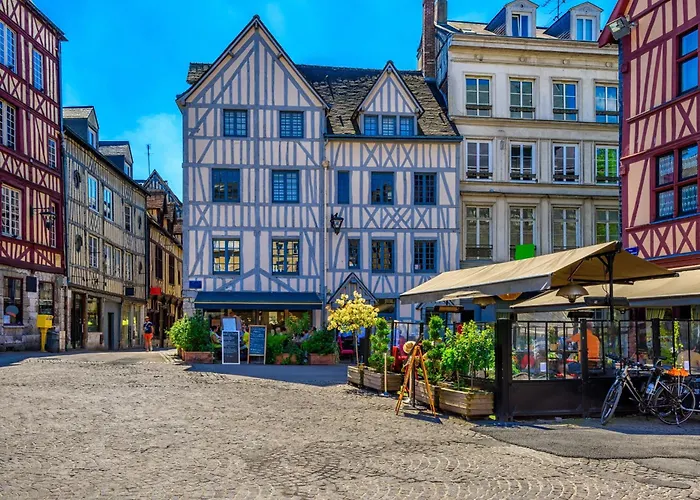 Matisse Elegant F2 Proche Vieux-marche Apartman